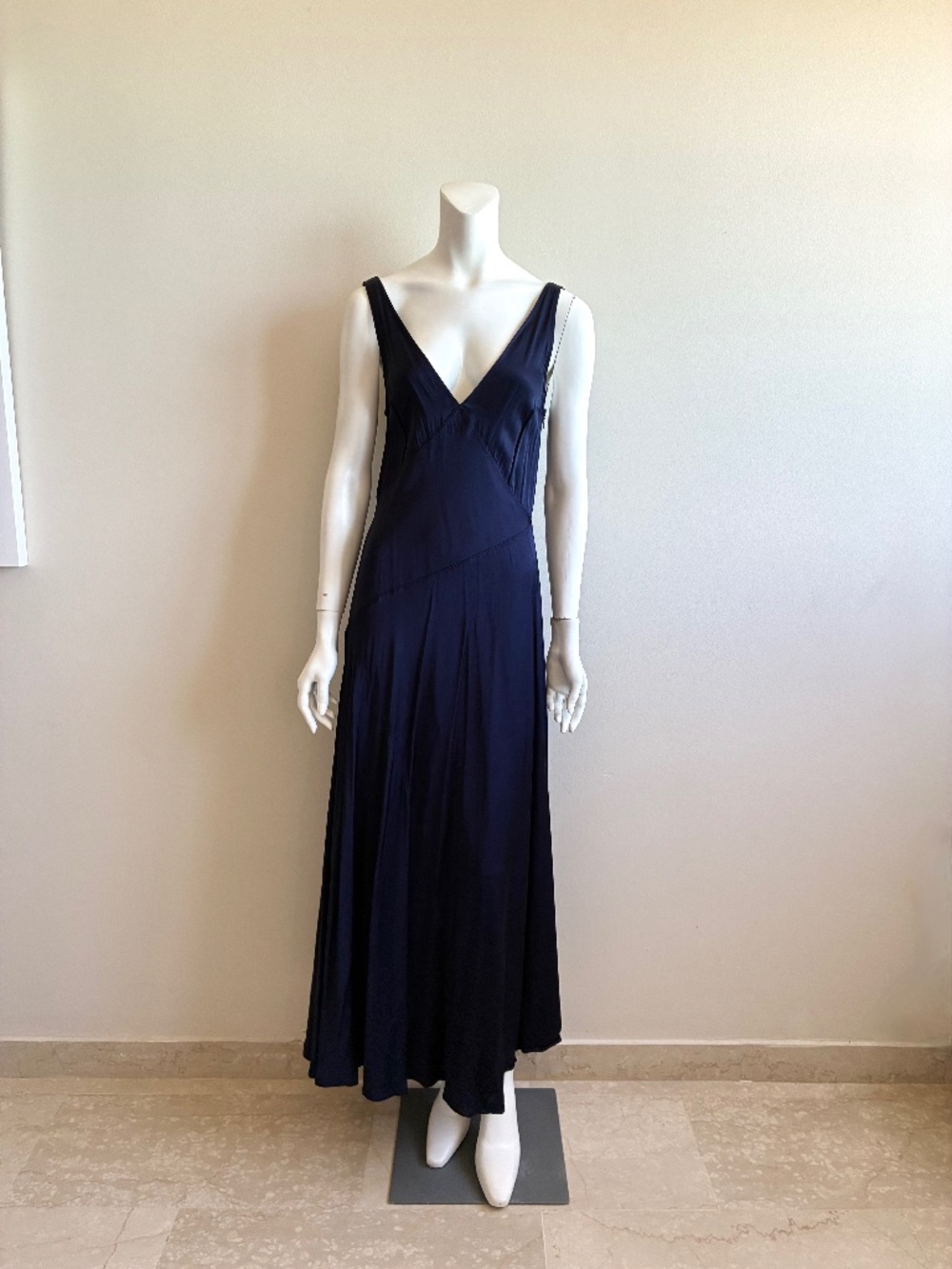 Polo Ralph Lauren Navy Dress